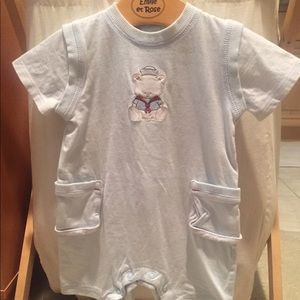 baby boy romper